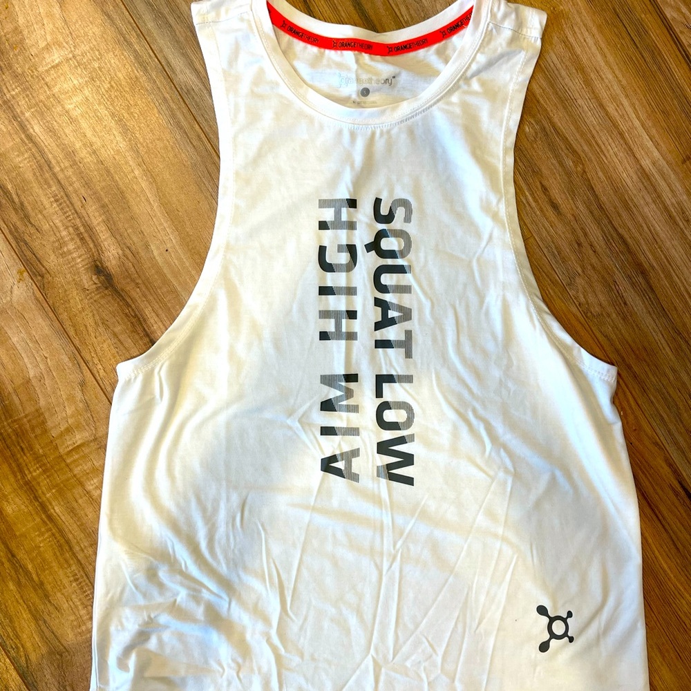 Orangetheory Fitness Workout Tank